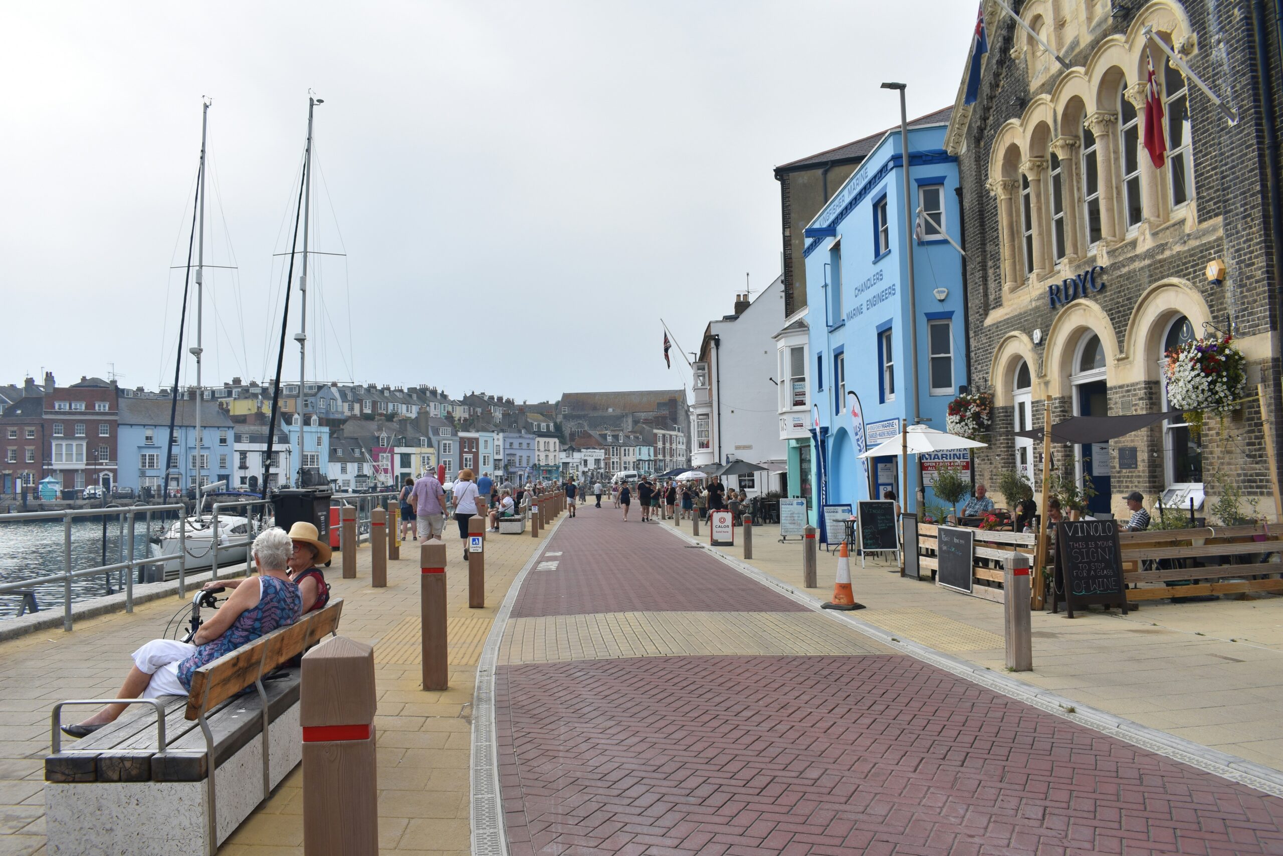 Weymouth